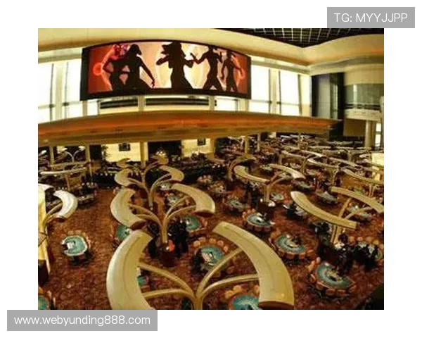 东南亚最大的赌场:博彩、娱乐与休闲的极致体验之地