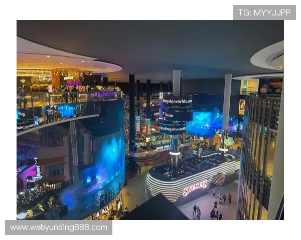 云顶有几个赌场啊 云顶地区的赌场数量变化趋势及未来发展预测