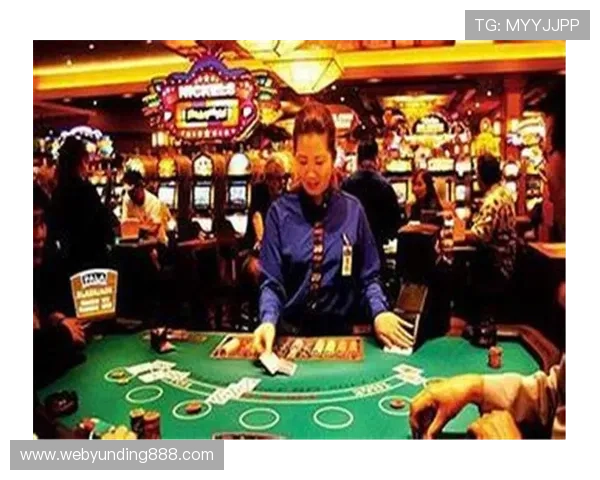 云顶山庄赌场：提供多元化的娱乐选择满足不同客户的休闲需求