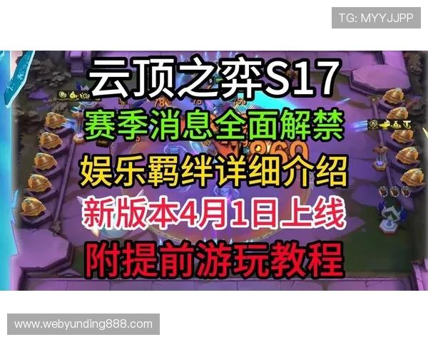 云顶娱乐网整理的游戏更新日志和版本说明帮助玩家及时了解游戏变化