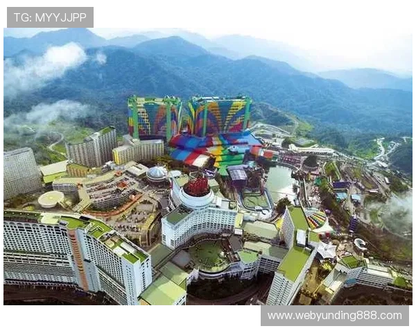 云顶集团旗下赌场游戏种类全攻略满足不同玩家的娱乐需求与挑战